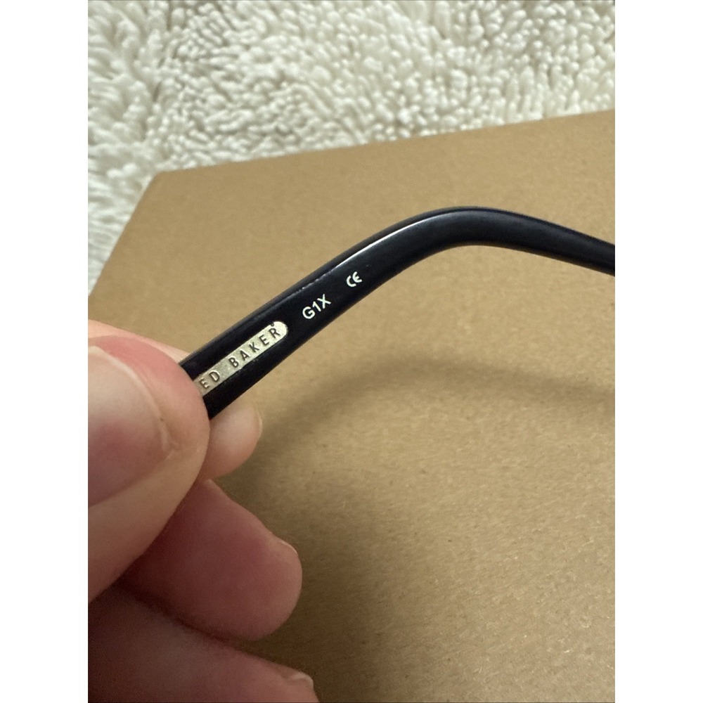Ted Baker B499 Ebo Authentic Frames Only Eyeglass… - image 7